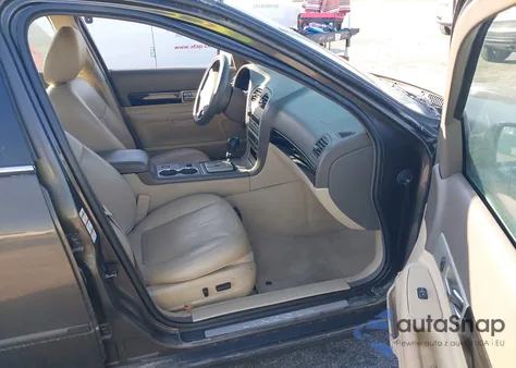 2005 Lincoln Ls V6 from USA, damaged, VIN 1LNHM86S65Y600380